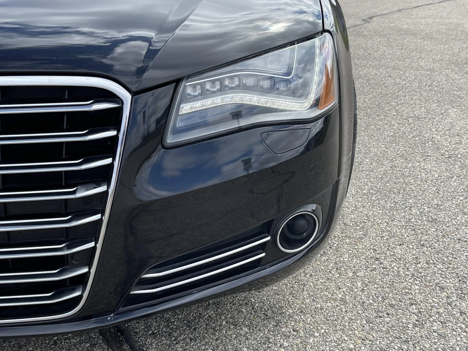 2012 Audi D4 A8 - Image 29 of 31