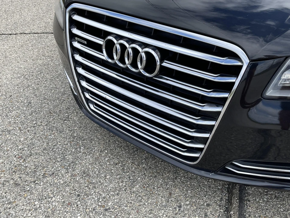 2012 Audi D4 A8 - Image 24 of 31