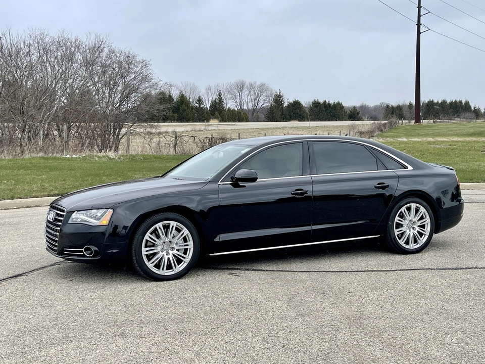 2012 Audi D4 A8 - Image 11 of 31