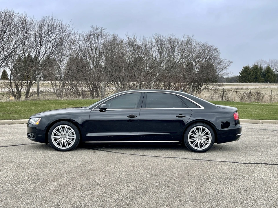 2012 Audi D4 A8 - Image 12 of 31