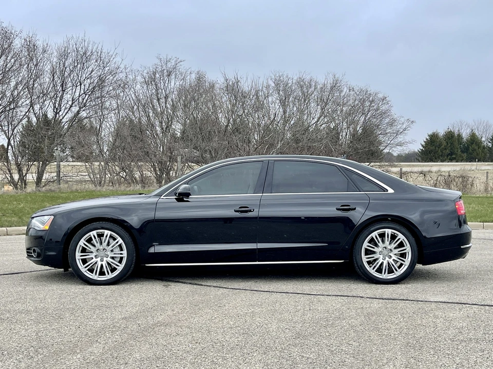 2012 Audi D4 A8 - Image 13 of 31