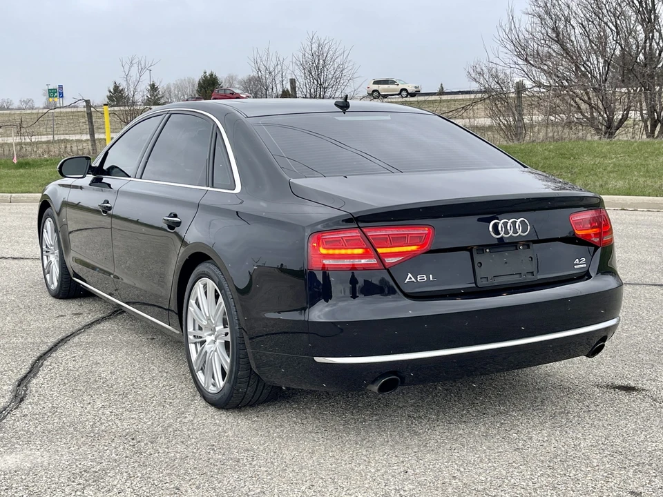 2012 Audi D4 A8 - Image 15 of 31