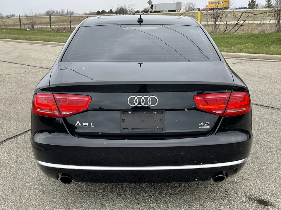 2012 Audi D4 A8 - Image 17 of 31