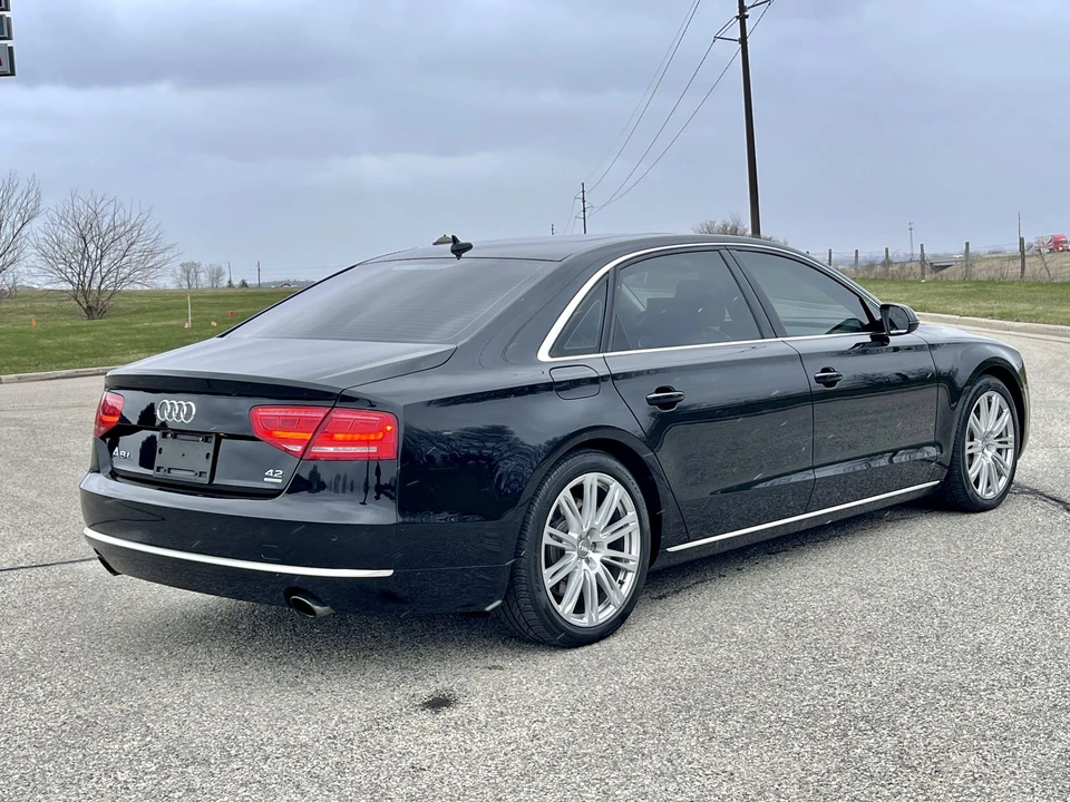 2012 Audi D4 A8 - Image 19 of 31