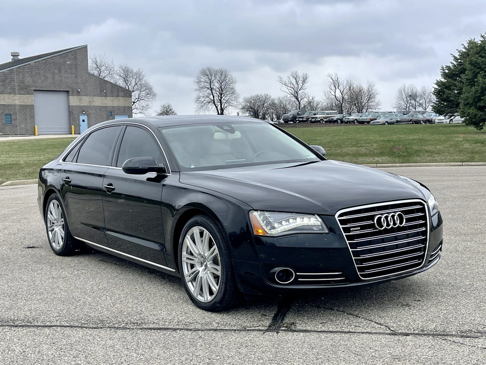2012 Audi D4 A8 - Image 21 of 31