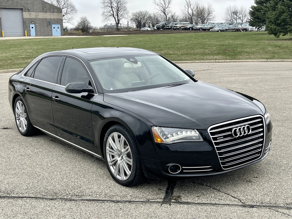 2012 Audi D4 A8 - Image 22 of 31