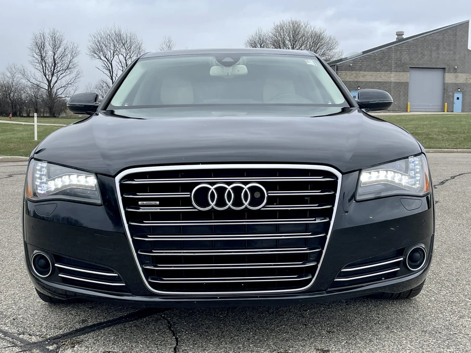 2012 Audi D4 A8 - Image 5 of 31