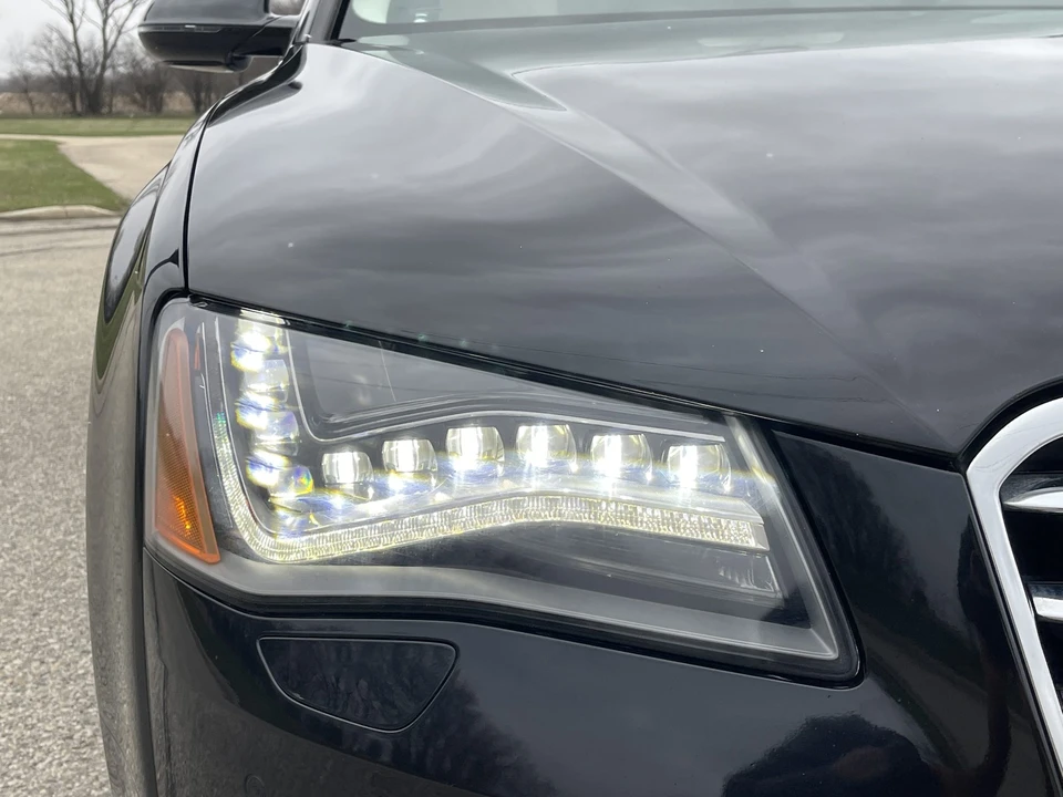 2012 Audi D4 A8 - Image 28 of 31