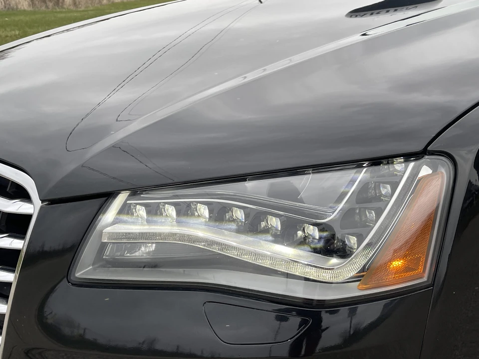 2012 Audi D4 A8 - Image 31 of 31