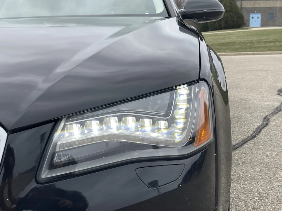 2012 Audi D4 A8 - Image 30 of 31