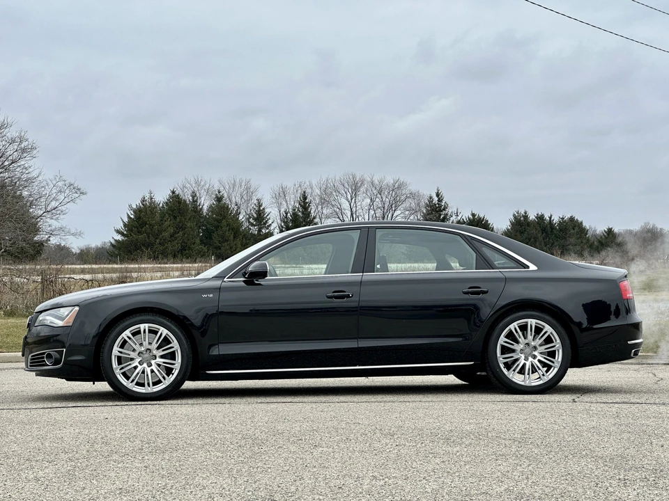 2012 Audi D4 A8 - Image 12 of 31