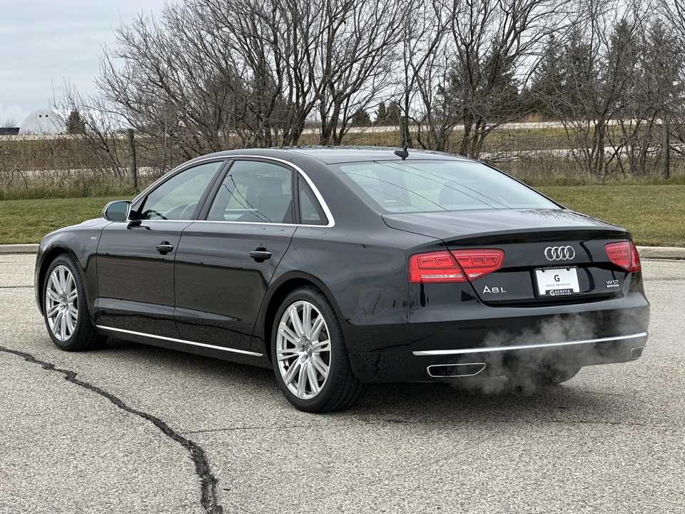 2012 Audi D4 A8 - Image 13 of 31