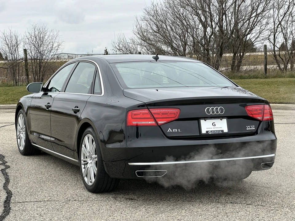 2012 Audi D4 A8 - Image 14 of 31