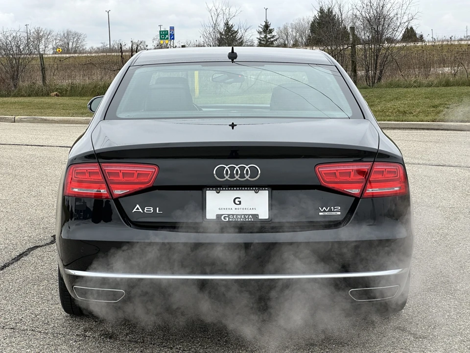 2012 Audi D4 A8 - Image 15 of 31