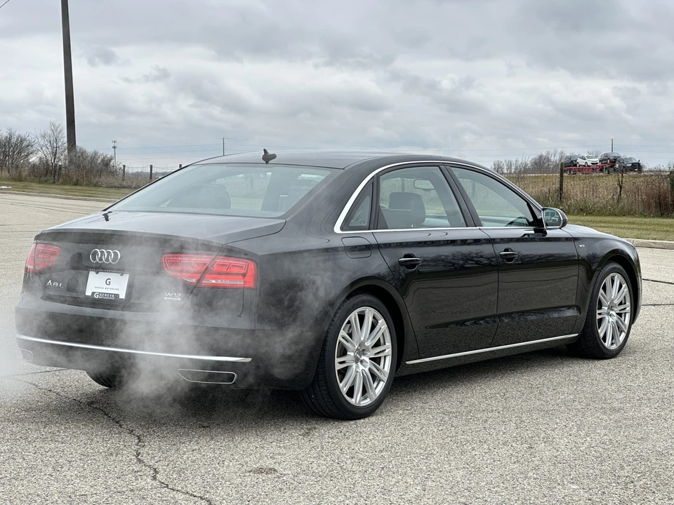 2012 Audi D4 A8 - Image 16 of 31