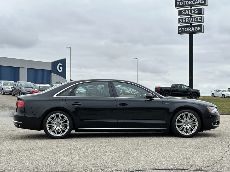 2012 Audi D4 A8 - Image 17 of 31