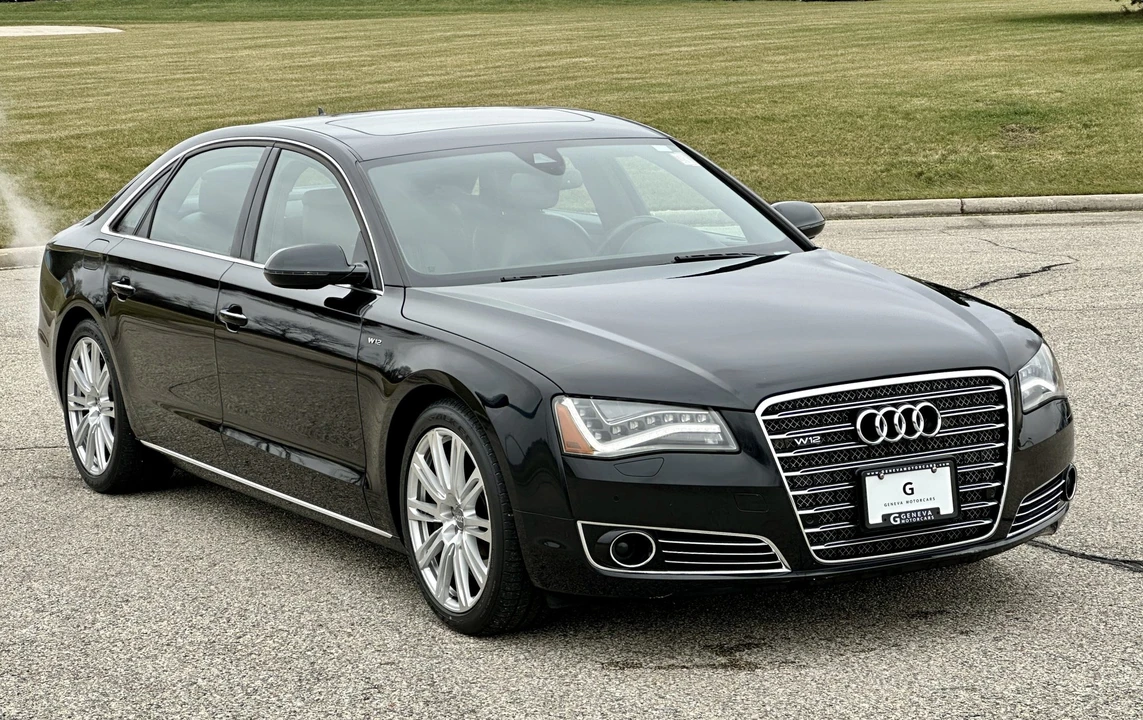 2012 Audi D4 A8 - Image 18 of 31