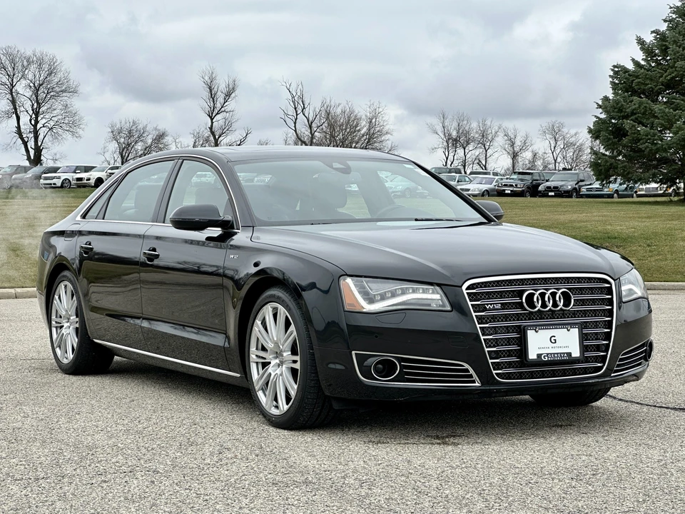 2012 Audi D4 A8 - Image 19 of 31