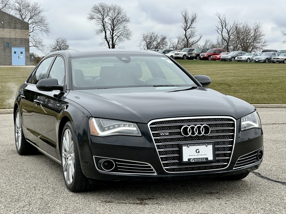 2012 Audi D4 A8 - Image 20 of 31