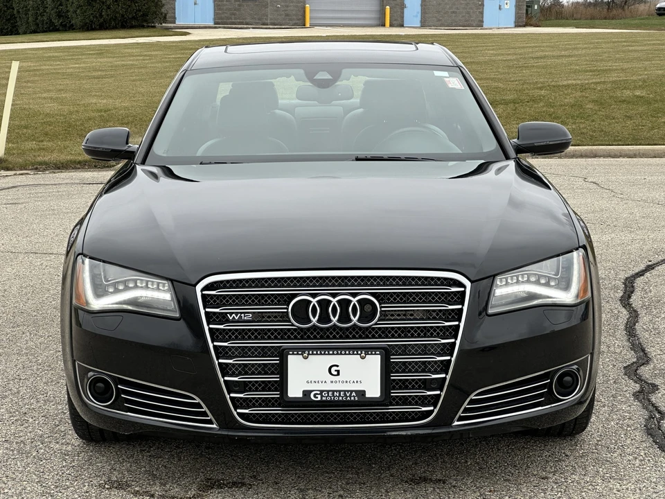 2012 Audi D4 A8 - Image 21 of 31