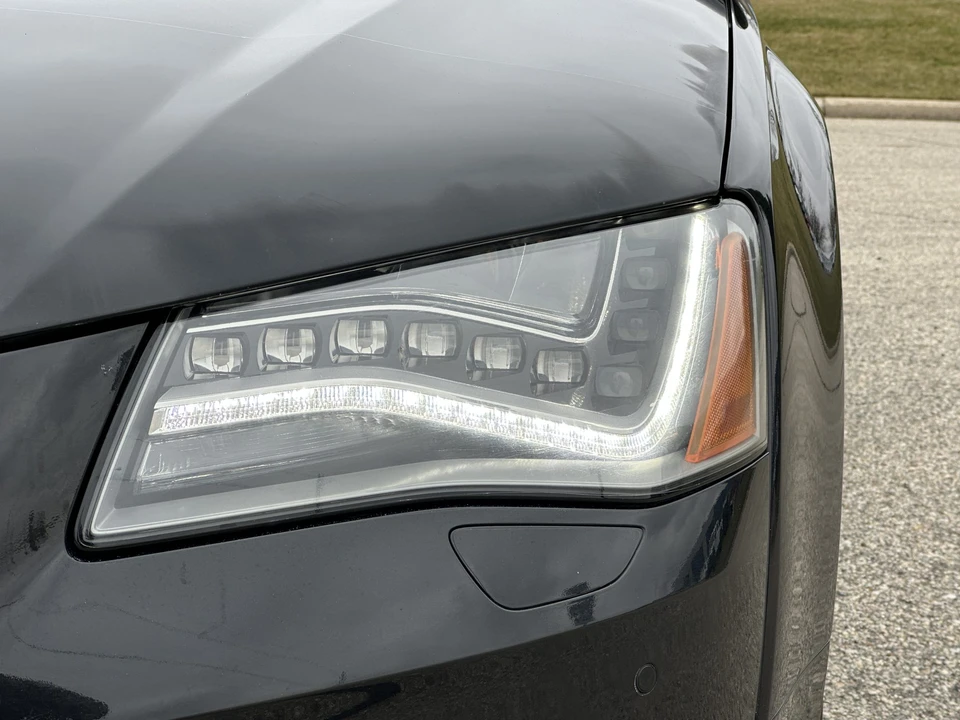 2012 Audi D4 A8 - Image 25 of 31