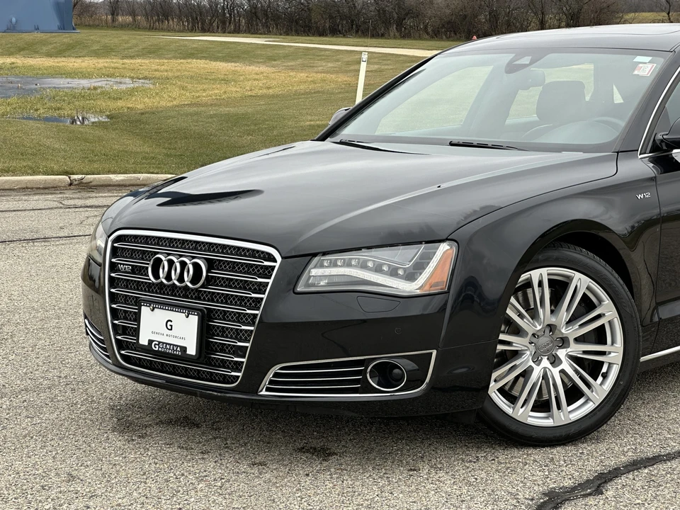 2012 Audi D4 A8 - Image 22 of 31