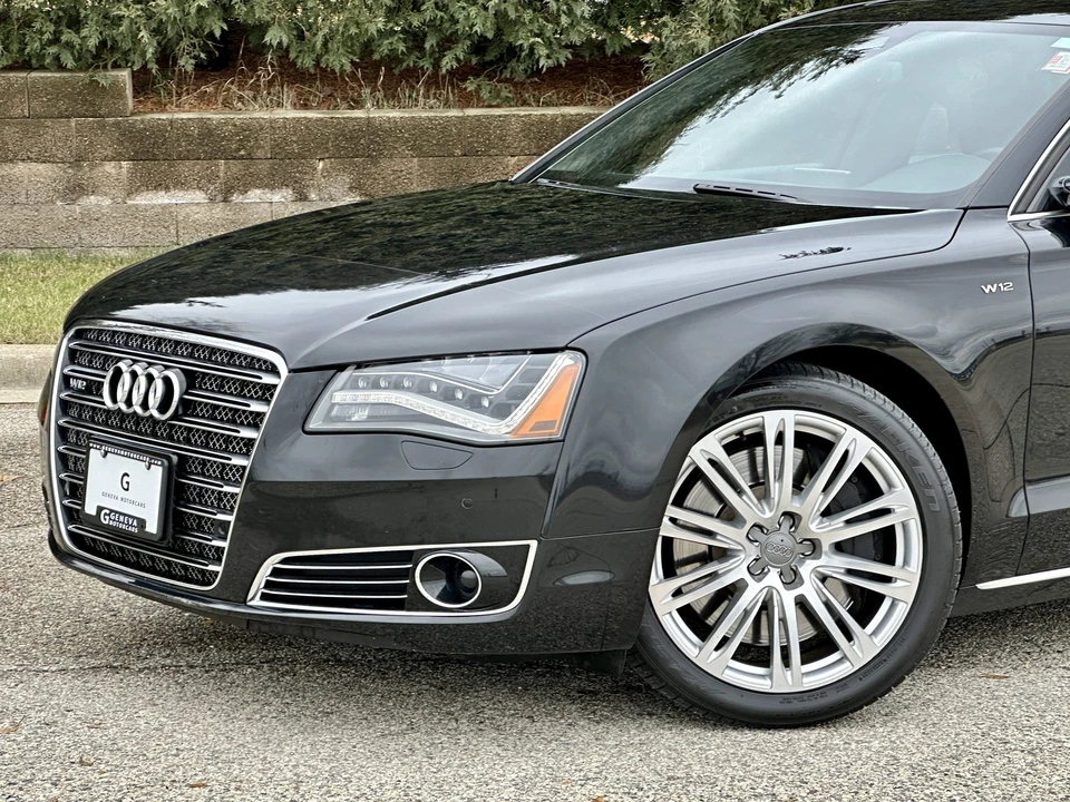 2012 Audi D4 A8 - Image 23 of 31