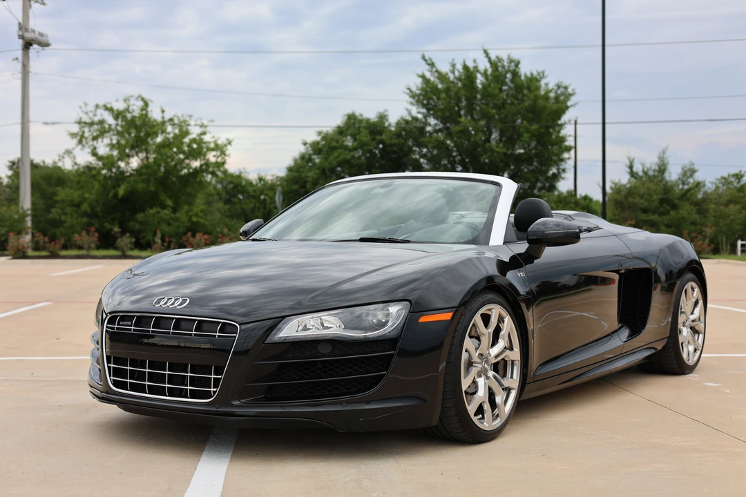 2012 Audi 42 R8 - Image 4 of 31