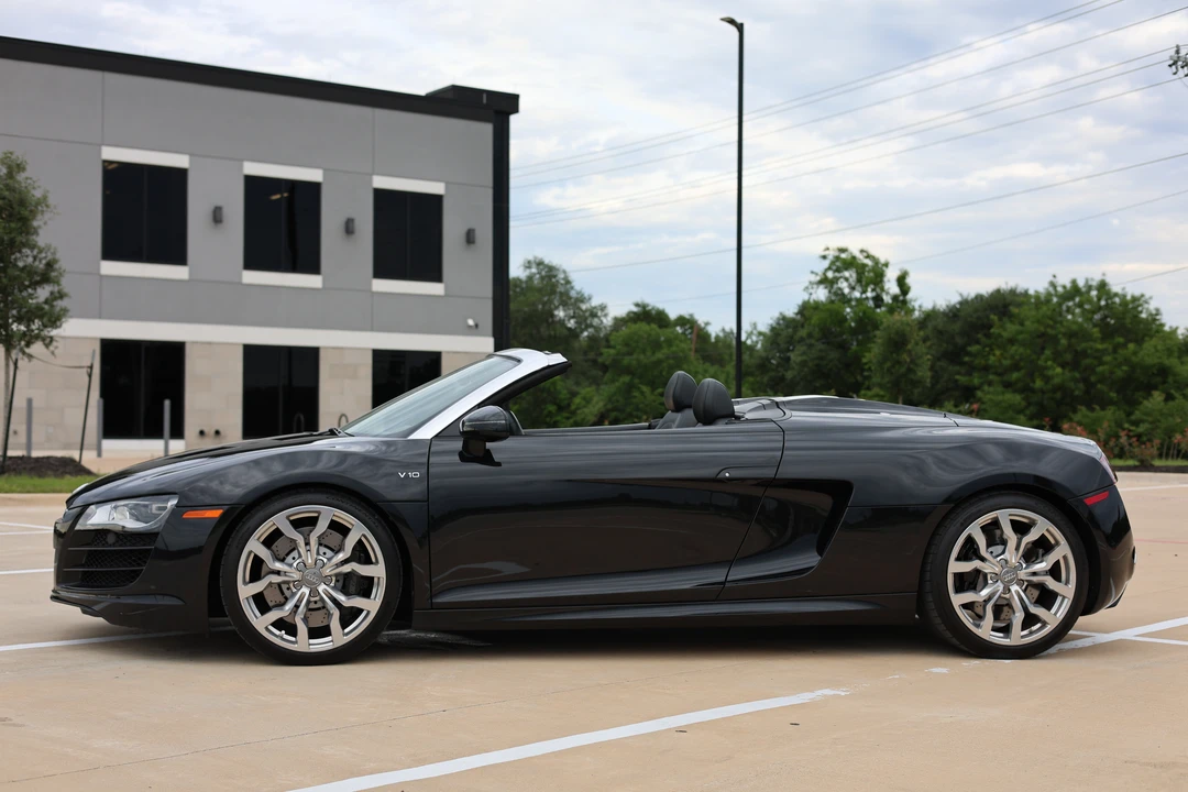 2012 Audi 42 R8 - Image 24 of 31