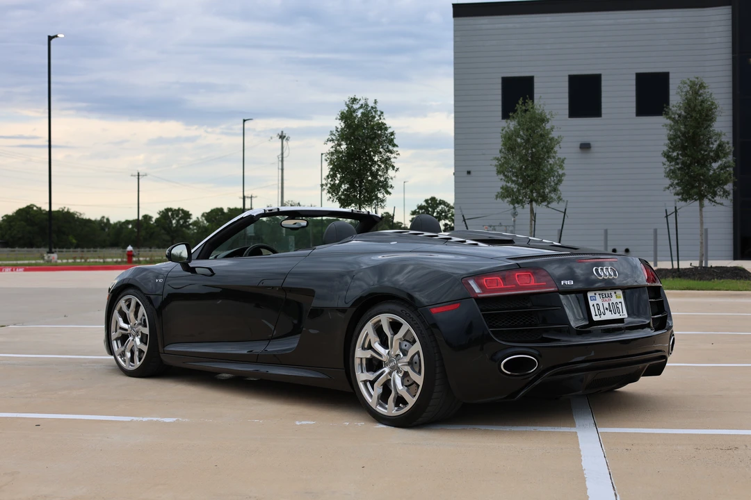 2012 Audi 42 R8 - Image 19 of 31