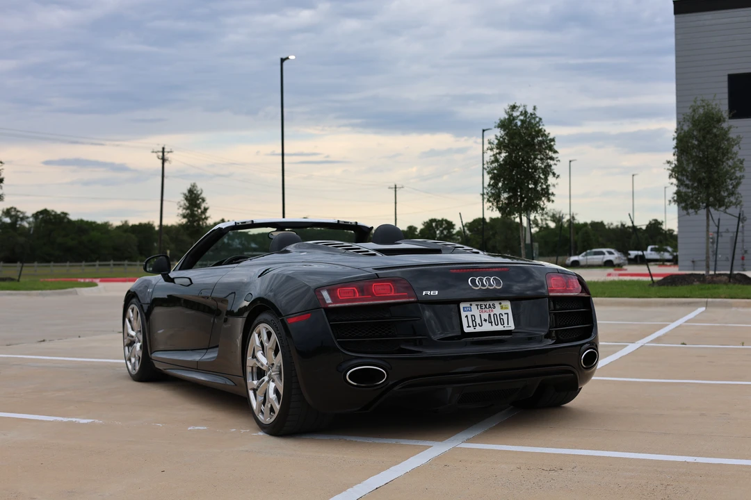 2012 Audi 42 R8 - Image 18 of 31