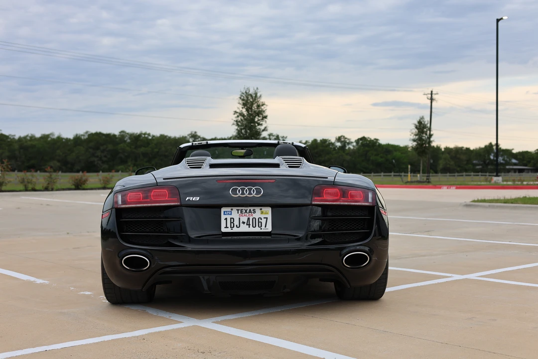 2012 Audi 42 R8 - Image 17 of 31