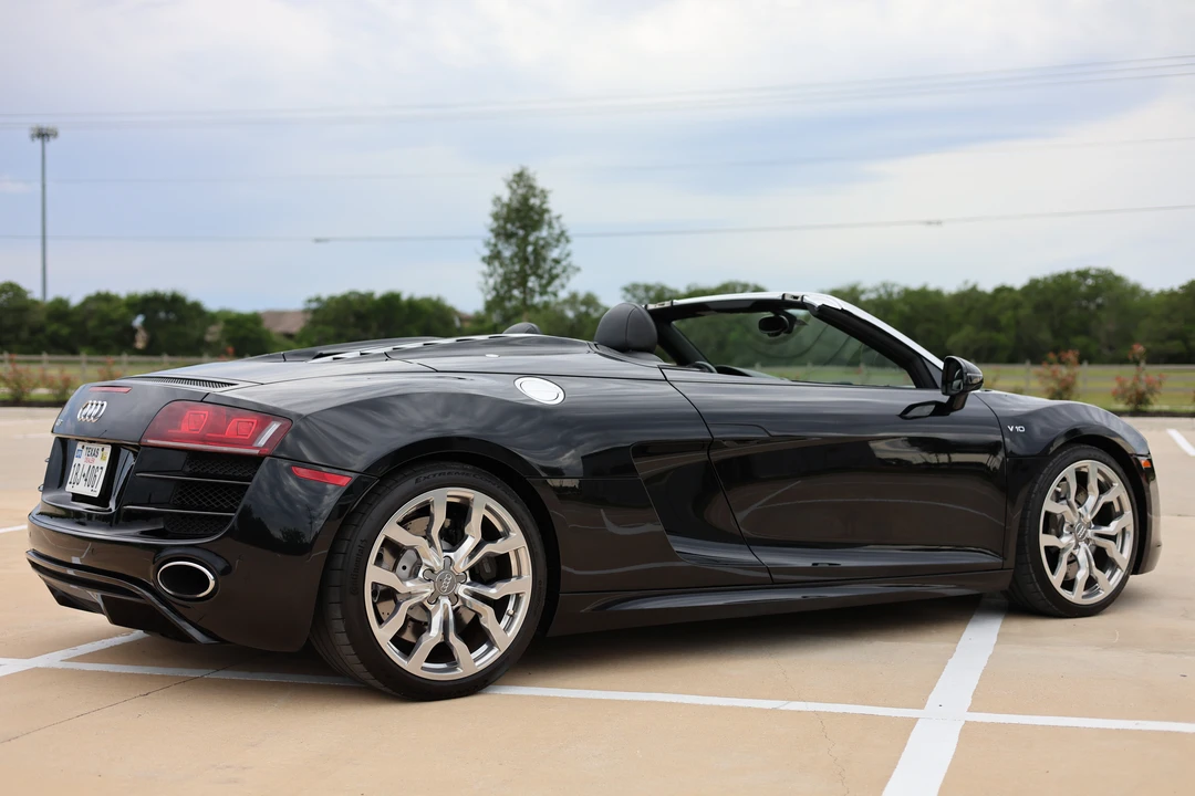 2012 Audi 42 R8 - Image 13 of 31