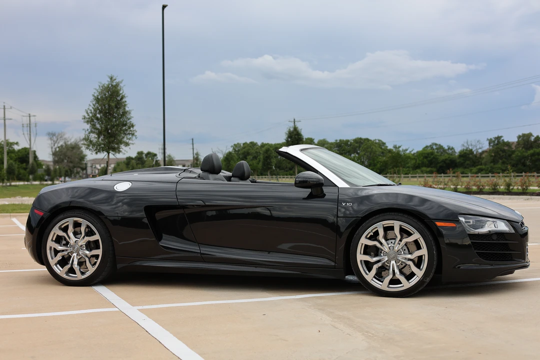 2012 Audi 42 R8 - Image 10 of 31