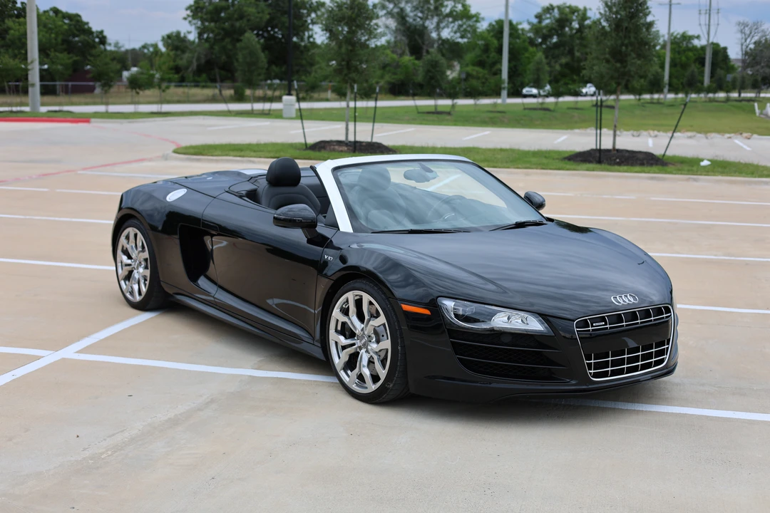 2012 Audi 42 R8 - Image 8 of 31