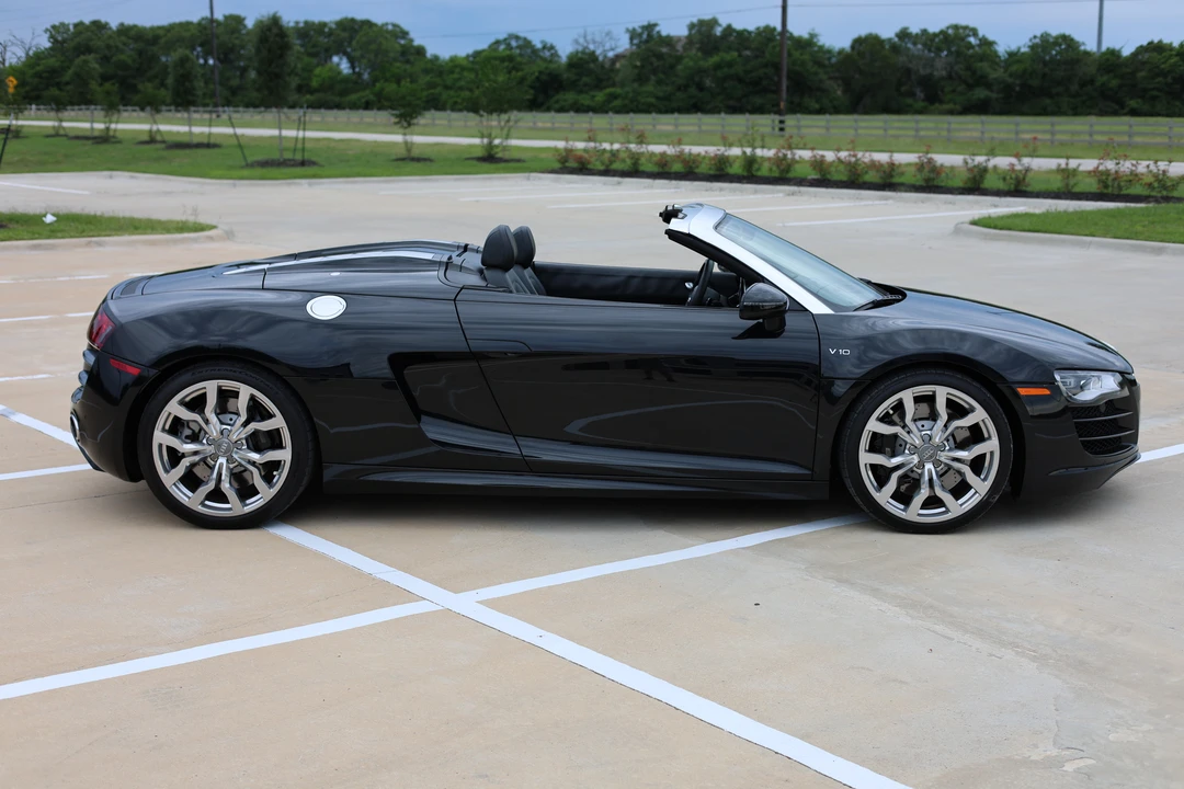 2012 Audi 42 R8 - Image 11 of 31