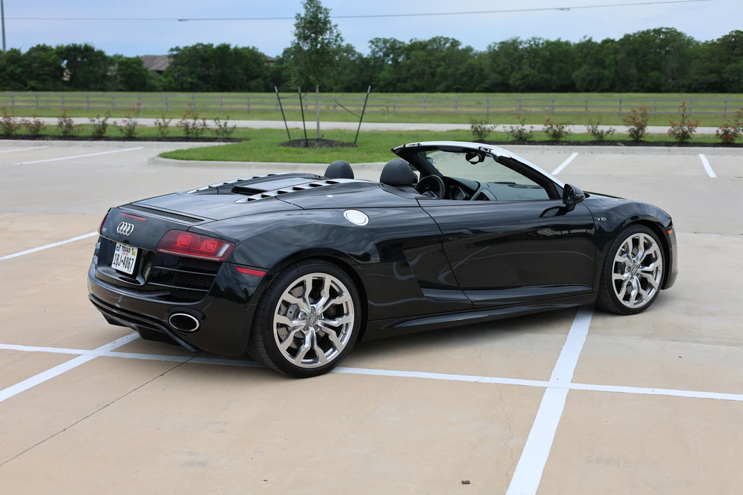 2012 Audi 42 R8 - Image 14 of 31