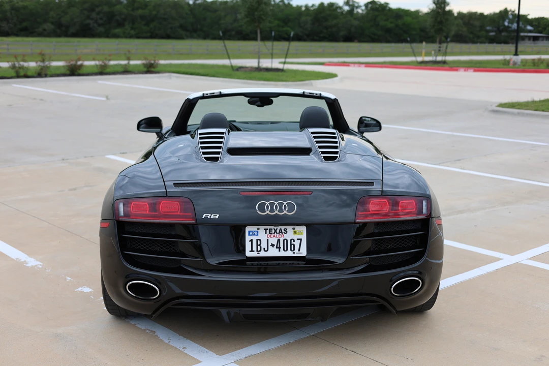 2012 Audi 42 R8 - Image 16 of 31