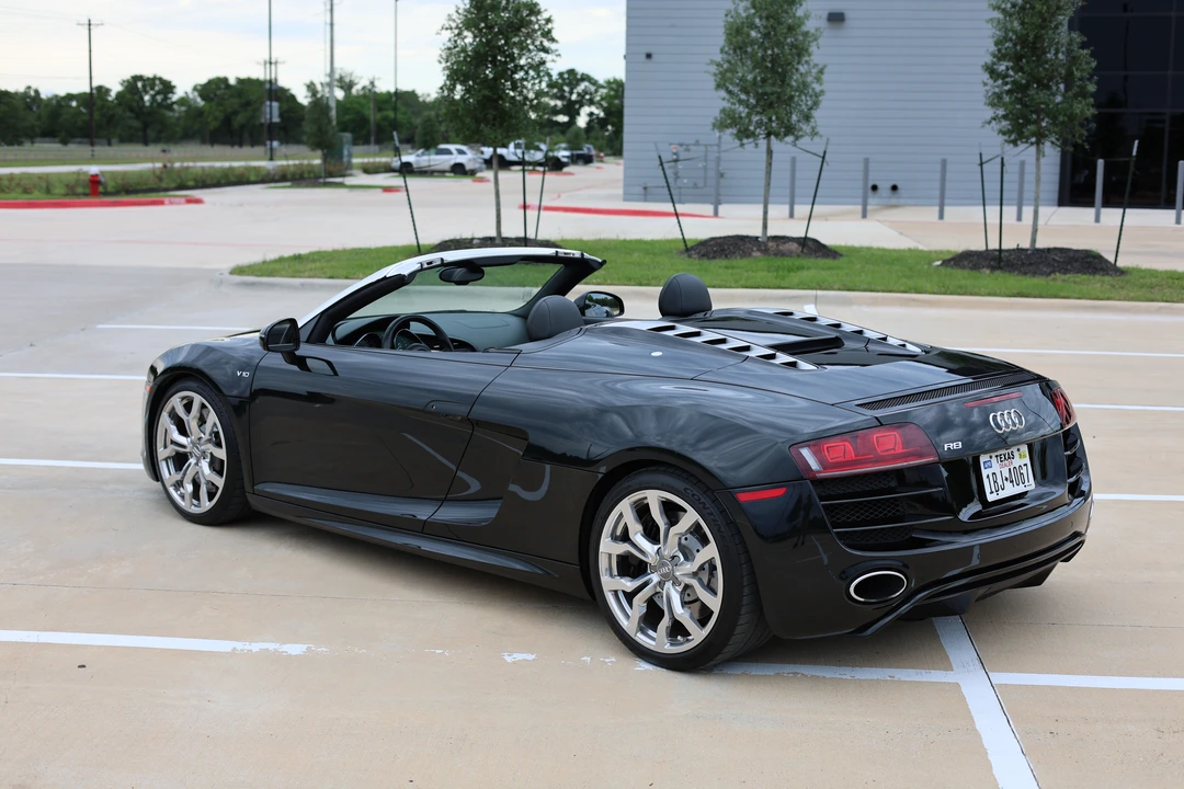 2012 Audi 42 R8 - Image 20 of 31