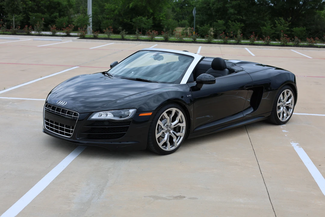 2012 Audi 42 R8 - Image 3 of 31