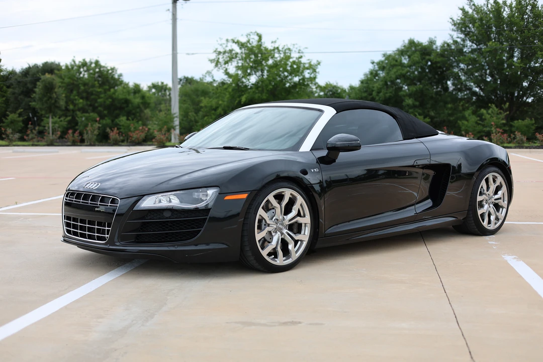 2012 Audi 42 R8 - Image 25 of 31