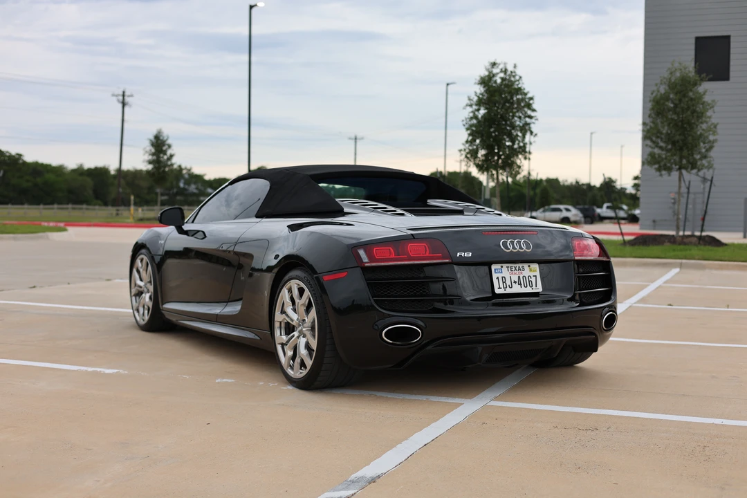 2012 Audi 42 R8 - Image 31 of 31