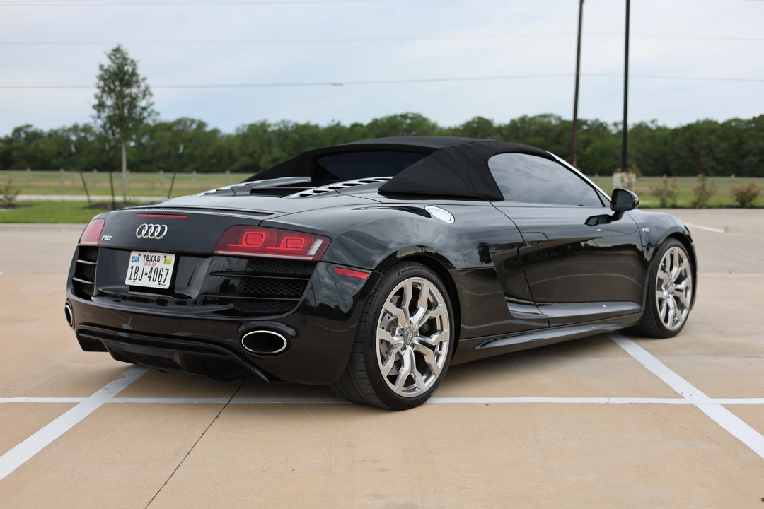 2012 Audi 42 R8 - Image 29 of 31