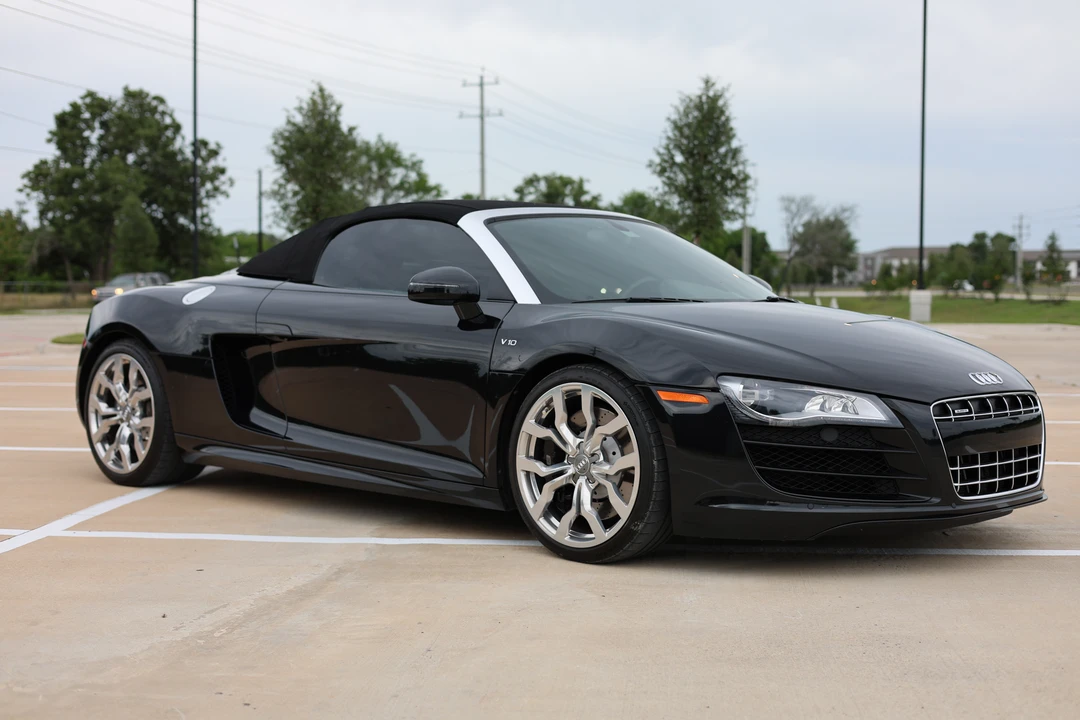 2012 Audi 42 R8 - Image 27 of 31