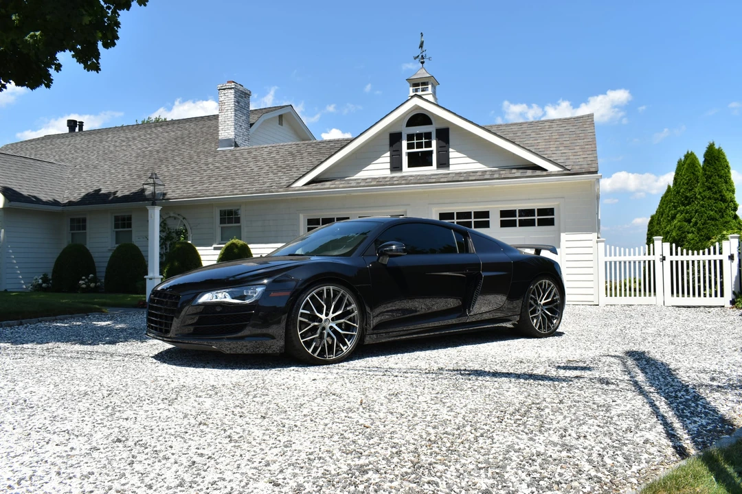 2012 Audi 42 R8 - Image 6 of 31
