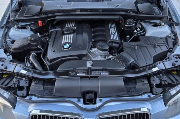 2012 BMW E93 3 Series Convertible - Image 6 of 7