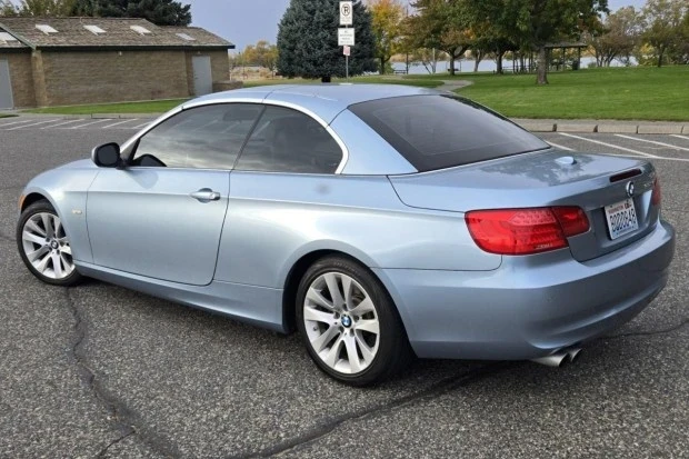 2012 BMW E93 3 Series Convertible - Image 2 of 7