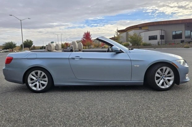 2012 BMW E93 3 Series Convertible - Image 3 of 7
