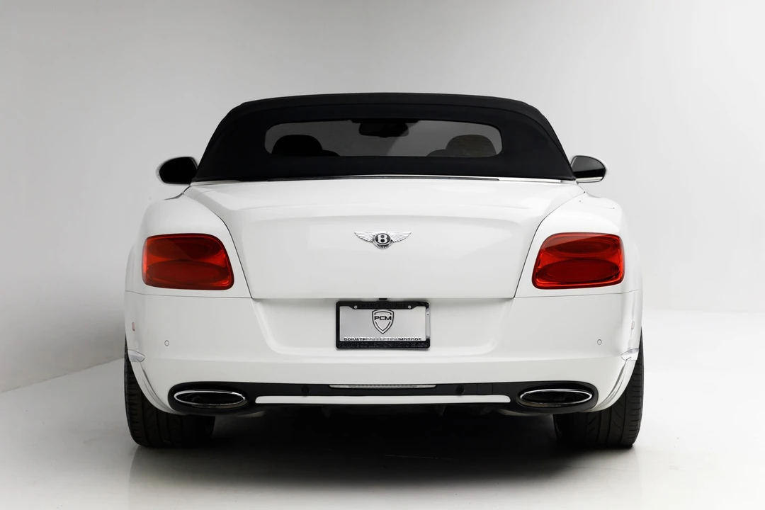 2012 Bentley Continental GTC - Image 5 of 31