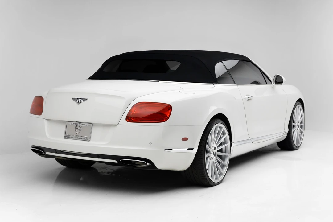 2012 Bentley Continental GTC - Image 7 of 31